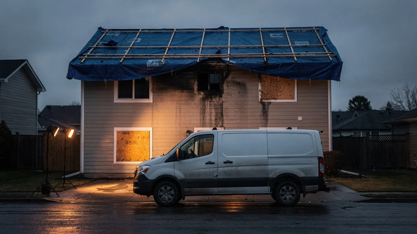 Fire Damage Restoration in Platte, SD near me